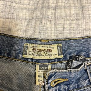 American Rag relaxed . 32/34
